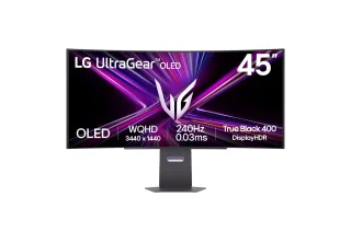 LG UltraGear 45GX900A-B | 45gx900a-b.aeu | OLED-Monitor - Gaming
