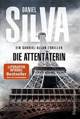 Die Attentäterin (Gabriel Allon)