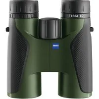 ZEISS Terra ED 10x42 schwarz/grün Fernglas