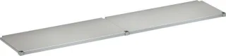 KWC Aquarotter Ablage, MAXIMA, Edelstahl, für Untergestell, 2586x555 mm, 2000057761 2000057761