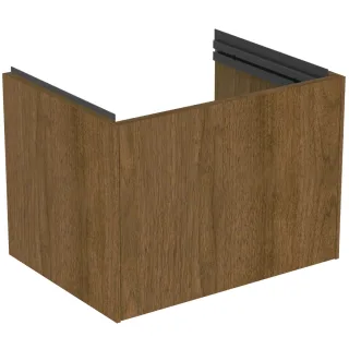 Ideal Standard Möbelwaschtischunterschrank Conca 500x375x368mm 1 Auszug Walnuss dunkel, T5682Y5 T5682Y5