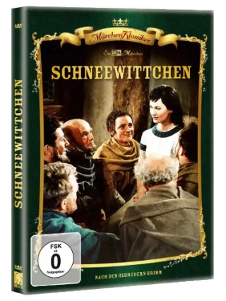 Schneewittchen ( digital überarbeitete Fassung )