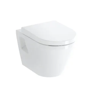 Vitra Integra Wand-WC VitrAflush 2.0 Weiß, 7062B003-0075 7062B003-0075