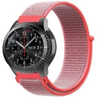 Cadorabo Smartwatch-Armband, Smartwatch Armband 22mm Samsung Galaxy Gear S3 / Gear 2