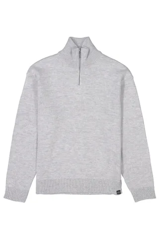 Garcia - K53640 mid grey melee - Gr. - 146
