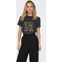 ONLY Kurzarmshirt ONLKITA LIFE REG S/S MIX TOP CS JR