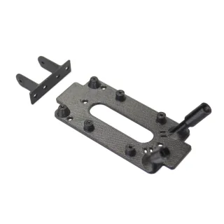 QY3D Eachine Sphere VTX Mount Secure FPV Transmitter Bracket for RC Drones