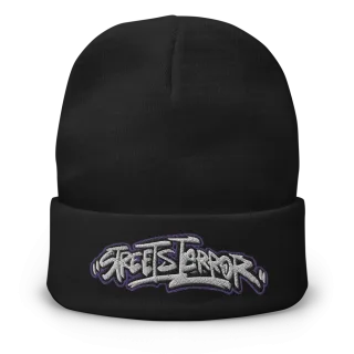 Broken Head Beanie Streetsterror