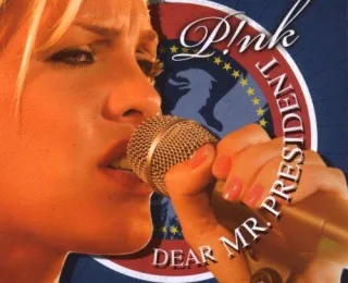 Dear Mr.President/Premium [Audio CD] P!Nk