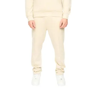 Crosshatch - "Crufton" Jogginghosen für Herren (Helles Steingrau)
