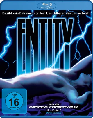 Entity [Blu-ray]