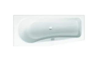 Bette Rechteck-Badewanne Luna 2760, 170x75x45 cm rechts weiß, 2760-000 2760-000