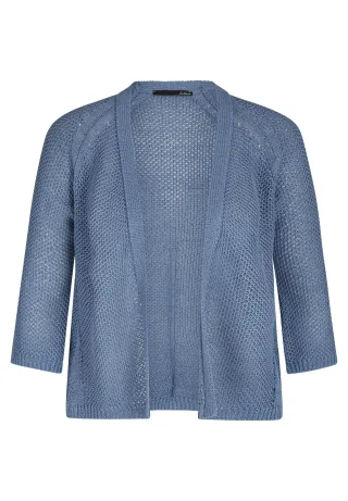 LCMT - Jacken indoor Weiblich denimblau - Gr. - 38