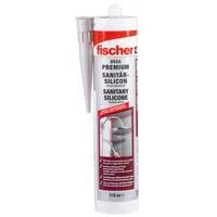 Sanitärsilicon DSSA AN 310ml anthrazit, Dichtmasse