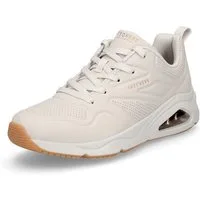 Skechers Skechers Damen Sneaker Tres-Air UNO Ah-Mazing offwhite Sneaker
