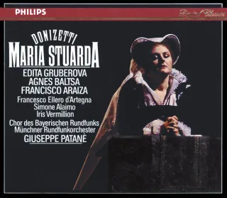 Gaetano Donizetti - Maria Stuarda (Gesamtaufnahme) [Audio CD]