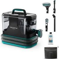 Rowenta Teppichreinigungsgerät IN5020 Clean It, 750 W, tragbarerer Fleckenreiniger, beseitigt schnell und effizient Flecken