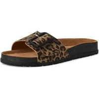 Tamaris Tamaris - Pantoletten - Beige Pantolette