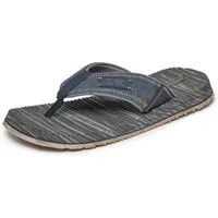 Skechers QUILL Zehentrenner Sommerschuh, Strandschuh, Urlaubsschuh im Materialmix