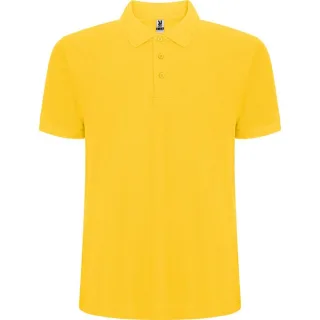 Roly - "Pegaso Premium" Poloshirt für Herren (Gelb)