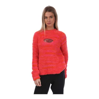 Diesel - "M-Kyra" Sweatshirt für Damen (Pink)