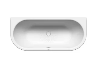 Kaldewei Badewanne CENTRO Mod.131, 1700x750, alpinweiß,mit Griffloch,Antislip  283110220001