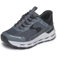 Skechers GLIDE-STEP PLUS Slip-On Sneaker Schlupfschuh, Freizeitsneaker, Grössenschablone zum Download