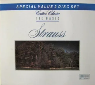 Basic Strauss