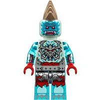 LEGO® LEGO Ninjago: Geisterdrachenmensch (Spectral Dragonian) Spielbausteine