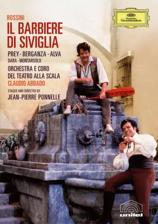 Rossini Gioacchino - Il barbiere di Siviglia