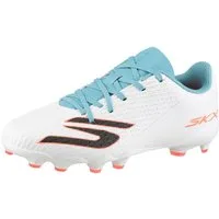 Skechers JR YOUTH FG, Skechers Skx_2 Jr Youth Mg Fußballschuh Kunstrasenschuh unterstützt multidirektionale Bewegungen