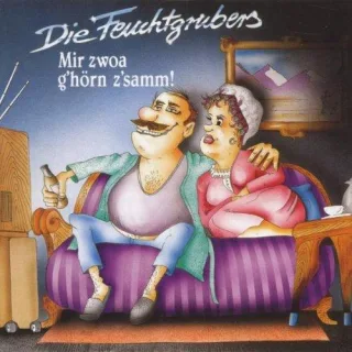 Mir Zwoa G'hörn Z'samm