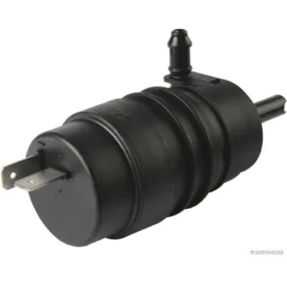 Elparts Waschwasserpumpe Audi BMW Fiat Ford Opel Peugeot Seat VW Volvo