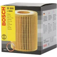 BOSCH Motorschutzfilter Ölfilter KSN O205 für BMW