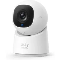 eufy Security Indoor Kamera C220, 2K Überwachungskamera Innen, 360° Schwenk-/Neigefunktion (1-tlg)