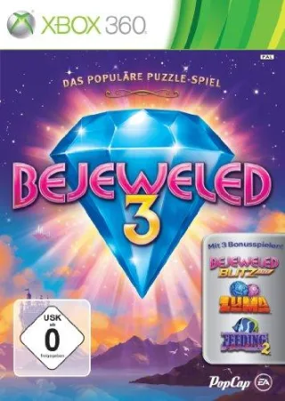 Bejeweled 3 [XBOX 360]