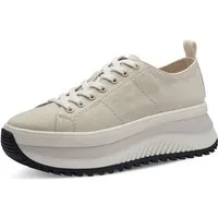 s.Oliver Sneaker Textil . Plateausneaker