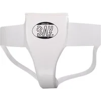 BAY-Sports Tiefschutz Damen Kunstleder Suspensorium Lady Frauen Mädchen Tiefschützer (Stück, Mit Gummibund)