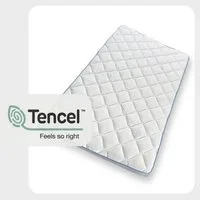 MatratzenL.A.B®, Topper TENCEL™ Lyocell® Premium Bezug, 200x200, H4/H5 sehr fest, 12 cm hoch, Kaltschaum, Matratzentopper ideal für Ihre Boxspringbett. klebstofffrei