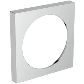 Ideal Standard Distanzrahmen 20mm eckig Chrom, A7879AA A7879AA