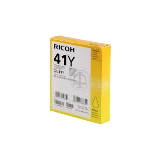 Original 405764 RICOH SG Tinte yellow Gel 2200