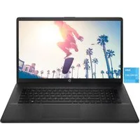 HP 17-cn0116ng 17,3" FHD Intel Celeron N4500 8GB RAM 512GB SSD Notebook (43,9 cm/17,3 Zoll, Celeron N4500, 8 GB, 512 GB SSD, Windows 11 Home)