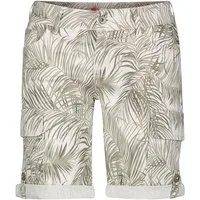 Buena Vista Shorts Cargo-Short stretch twill - Damen Shorts - gemusterte Cargo Hose