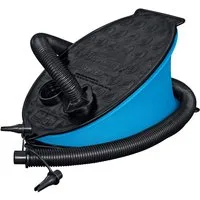 BESTWAY Luftpumpe Bestway 62004 - Air Step Fußpumpe - 1.400 ml