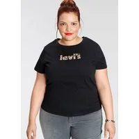 Levi's® Plus T-Shirt LSE_ PL PERFECT TEE mit Logo Print