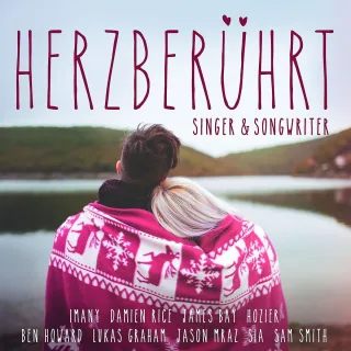 Herzberührt - Singer & Songwriter [Audio-CD]