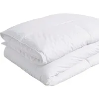 OTTO home Federbettdecke Ulani, Bettdecke 135x200 cm, 155x220 cm, Füllung: 70% Federn & 30% Daunen, Bezug: 100% Baumwolle, Bettdecken, Sommer, Winter, Allergiker geeignet (Hausstauballergiker)