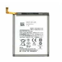 EB-BG781ABY Akku für Samsung Galaxy S20 FE A52 4G 5G 4500mAh Ersatzakk Handy-Akku (1 St)