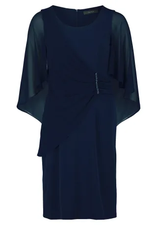 Vera Mont - Cocktailkleid Night Sky - Gr. - 44