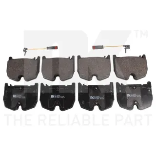 NK Bremsbel?ge vorne Mercedes Cls E-Klasse S-Klasse Sl 223357